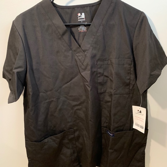 Scrub top - Picture 2 of 4